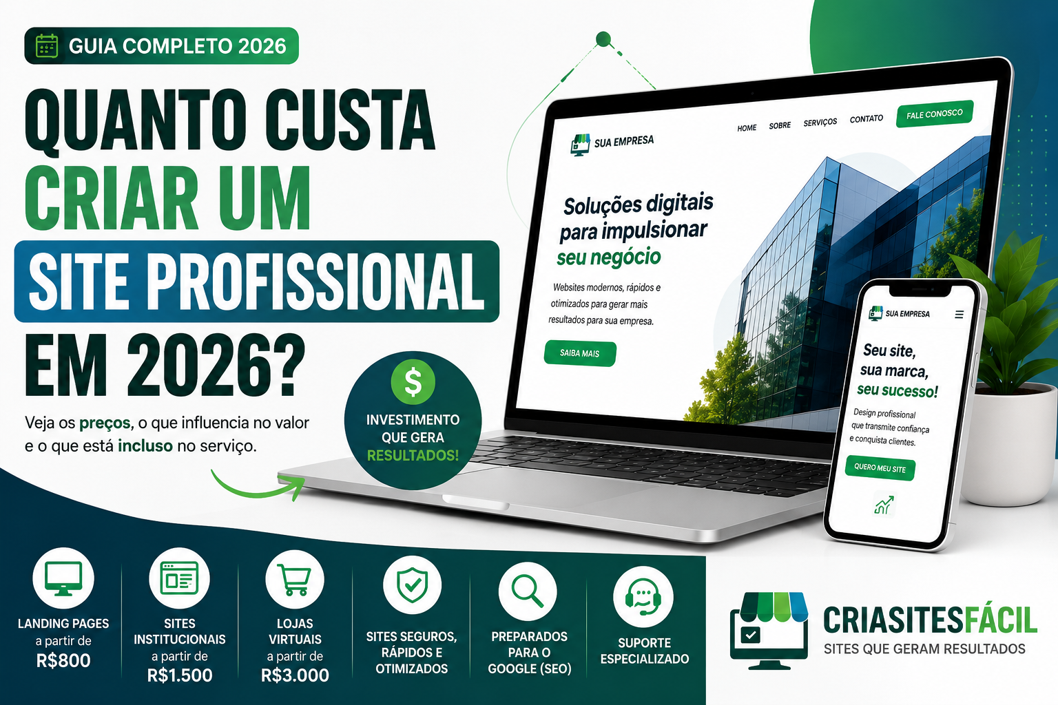 quanto-custa-criar-um-site-profissional